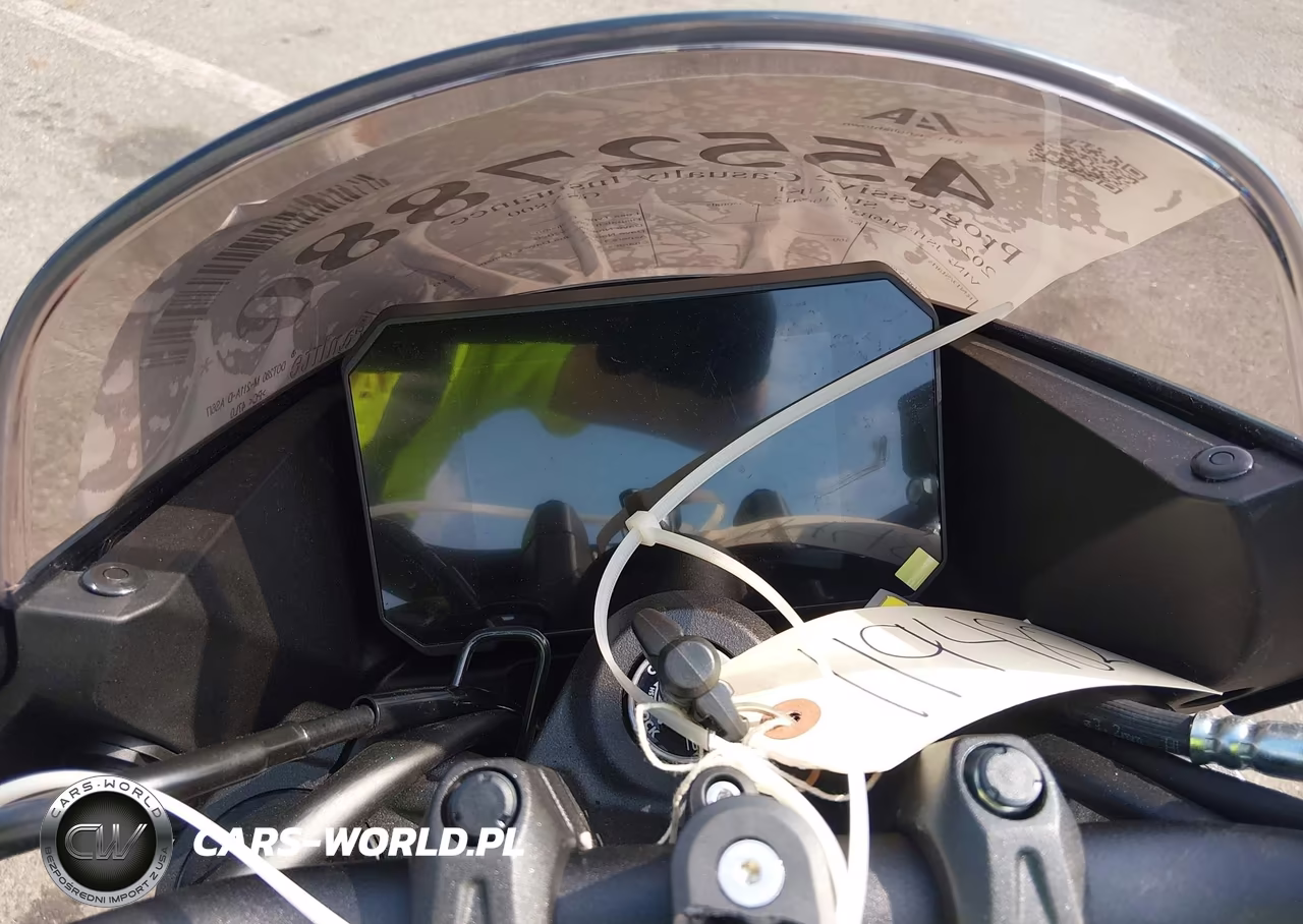 2026 Suzuki Gsx800 Tt VIN:JS1EM16B3T7100012 - 7
