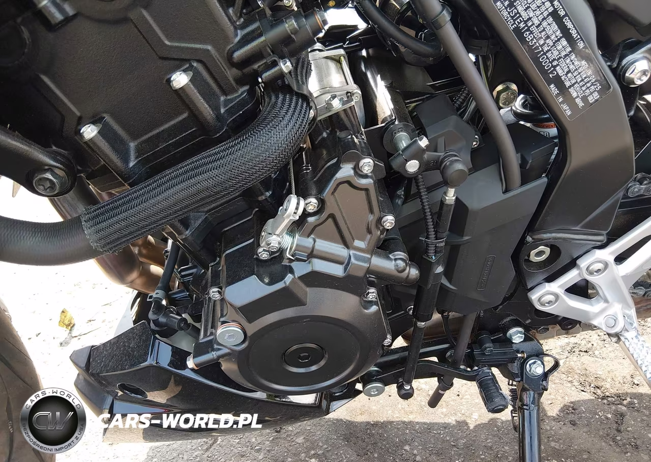 2026 Suzuki Gsx800 Tt VIN:JS1EM16B3T7100012 - 9