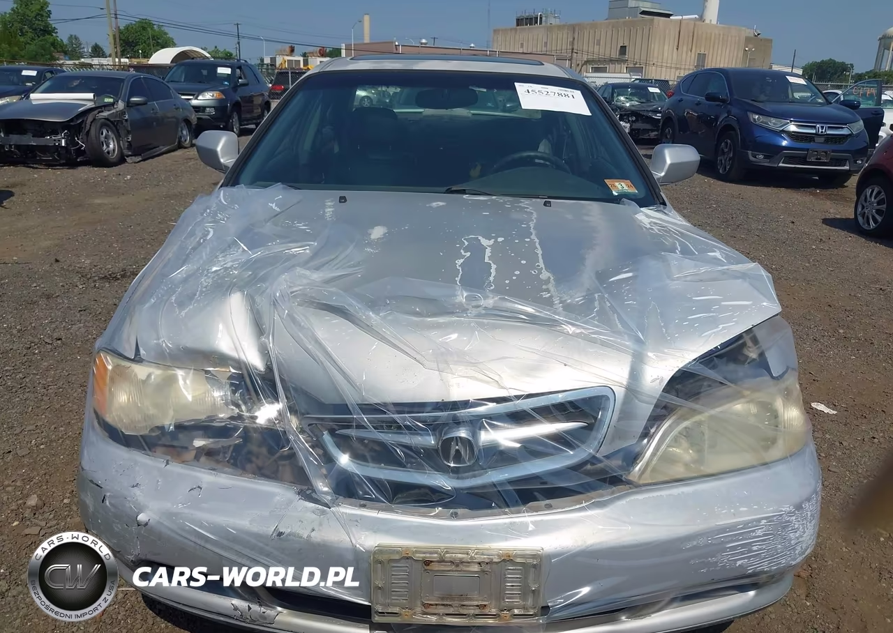 2000 Acura Tl 3.2 VIN:19UUA5666YA056345 - 12