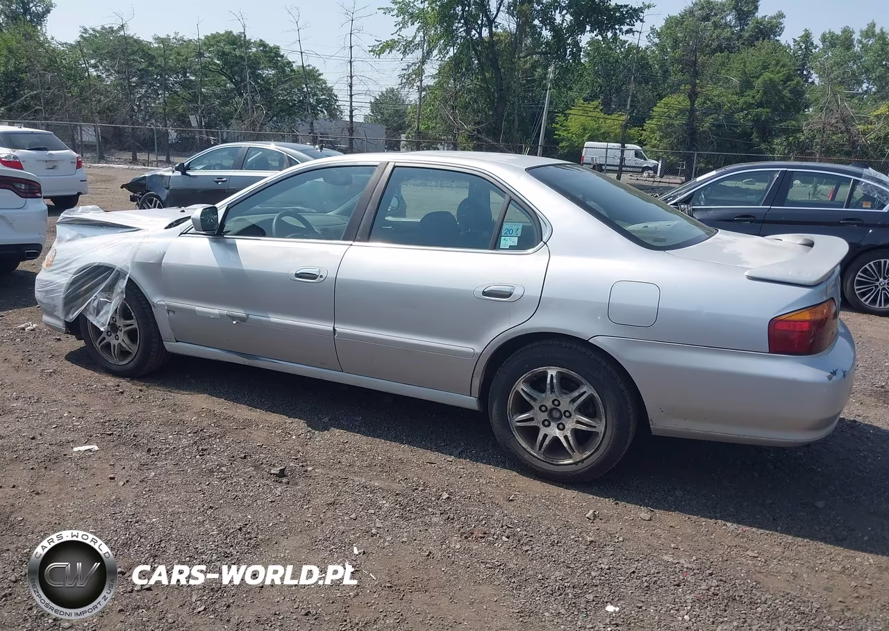 2000 Acura Tl 3.2 VIN:19UUA5666YA056345 - 14