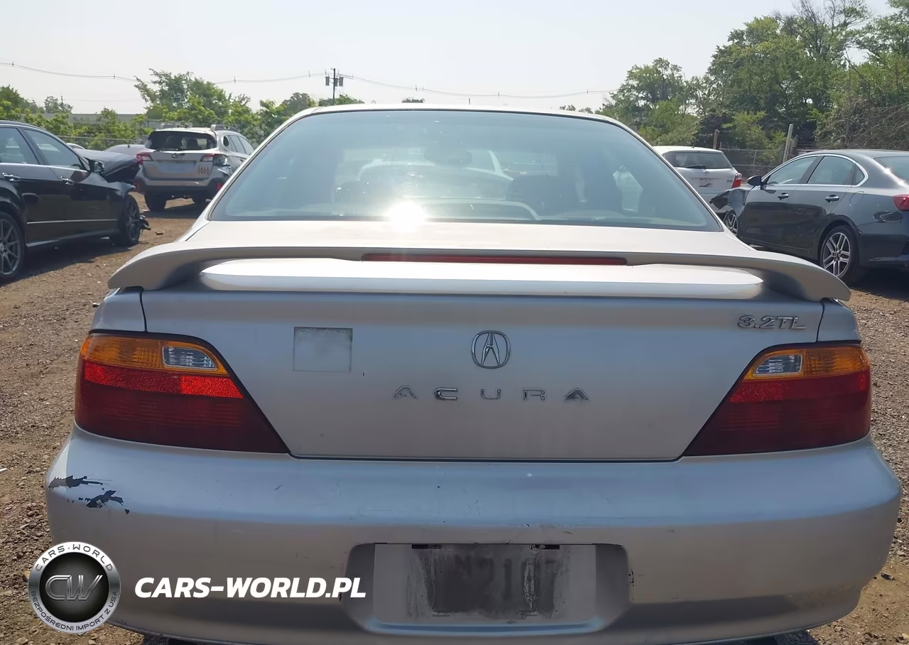 2000 Acura Tl 3.2 VIN:19UUA5666YA056345 - 16