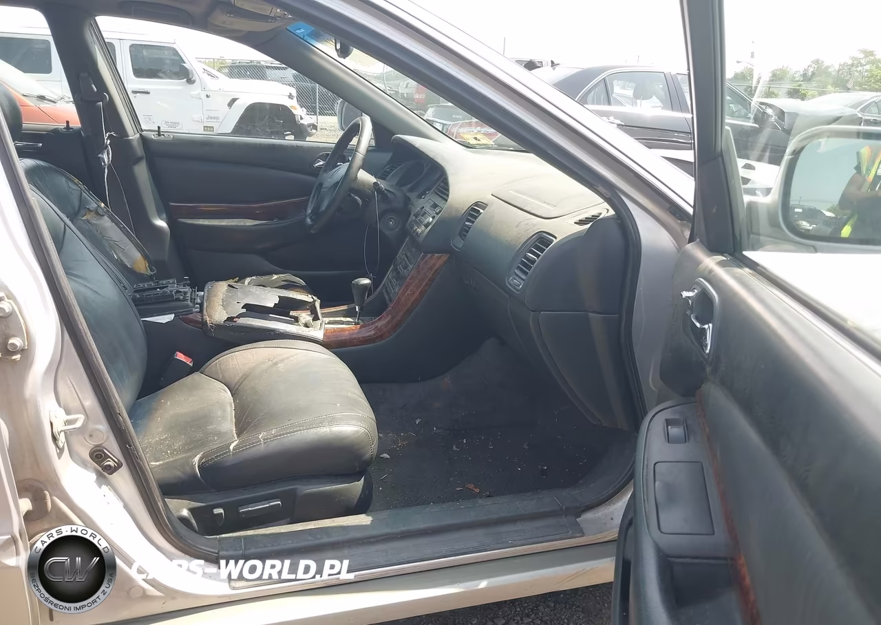 2000 Acura Tl 3.2 VIN:19UUA5666YA056345 - 5