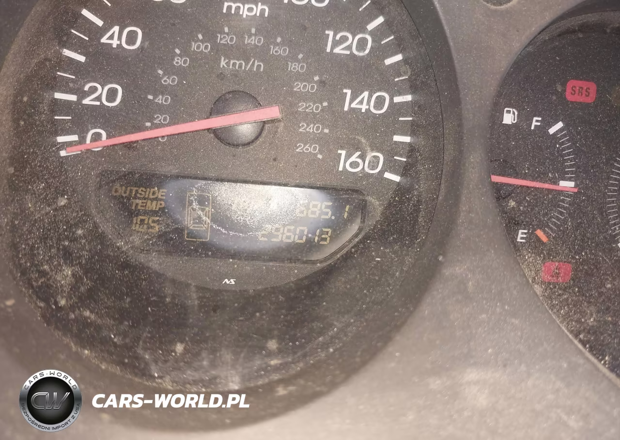 2000 Acura Tl 3.2 VIN:19UUA5666YA056345 - 7