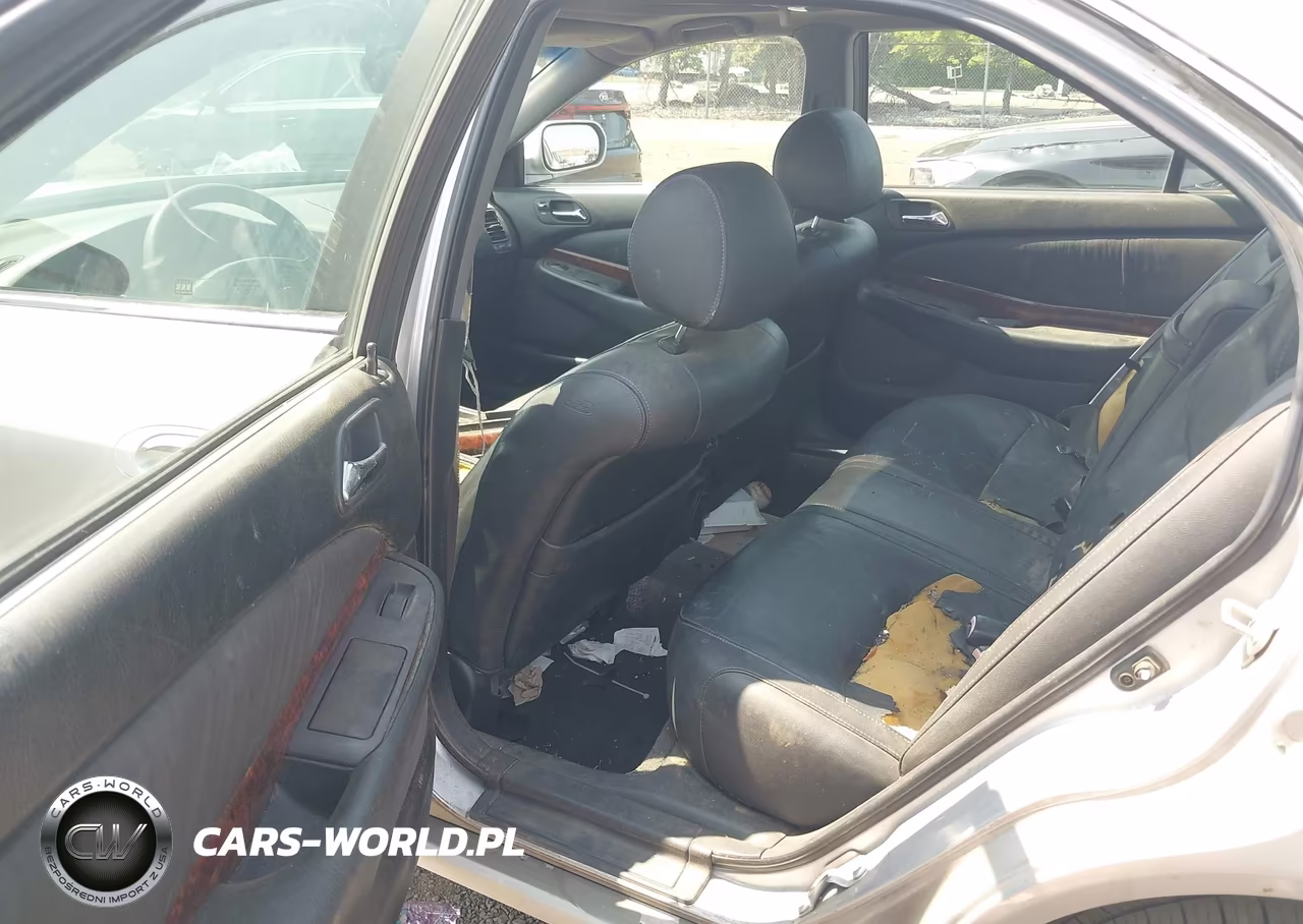 2000 Acura Tl 3.2 VIN:19UUA5666YA056345 - 8