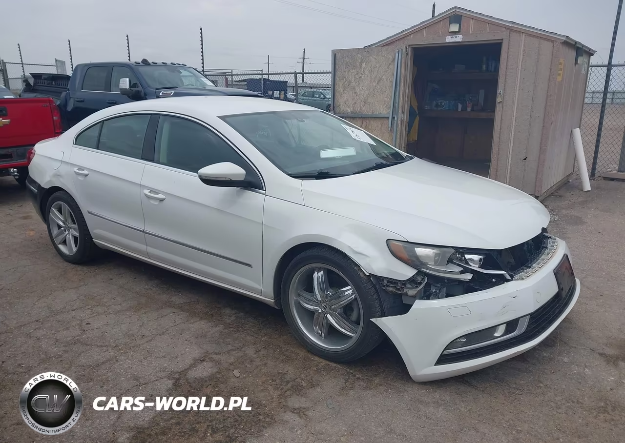 2014 Volkswagen Cc 2.0T Sport