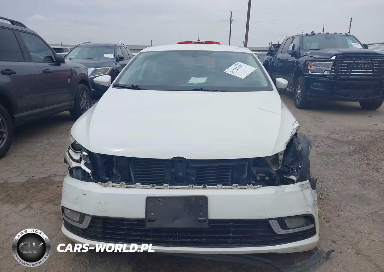 2014 Volkswagen Cc 2.0T Sport VIN:WVWBP7AN7EE526188 - 12