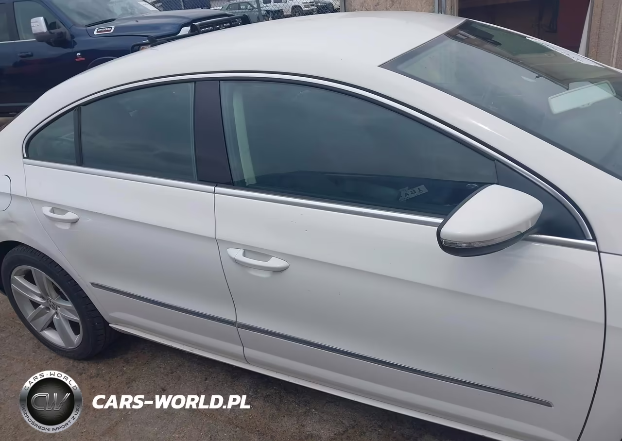 2014 Volkswagen Cc 2.0T Sport VIN:WVWBP7AN7EE526188 - 13