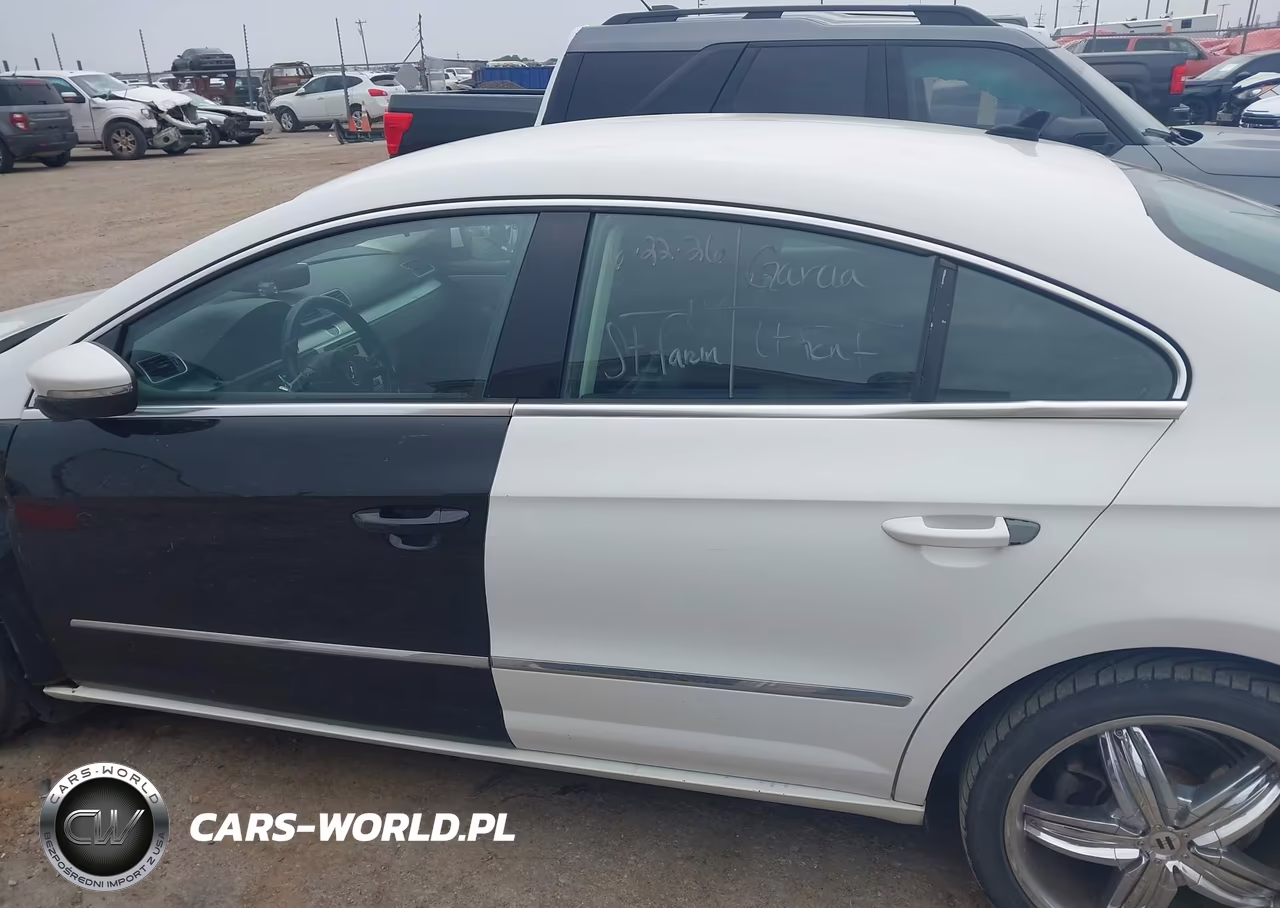 2014 Volkswagen Cc 2.0T Sport VIN:WVWBP7AN7EE526188 - 14