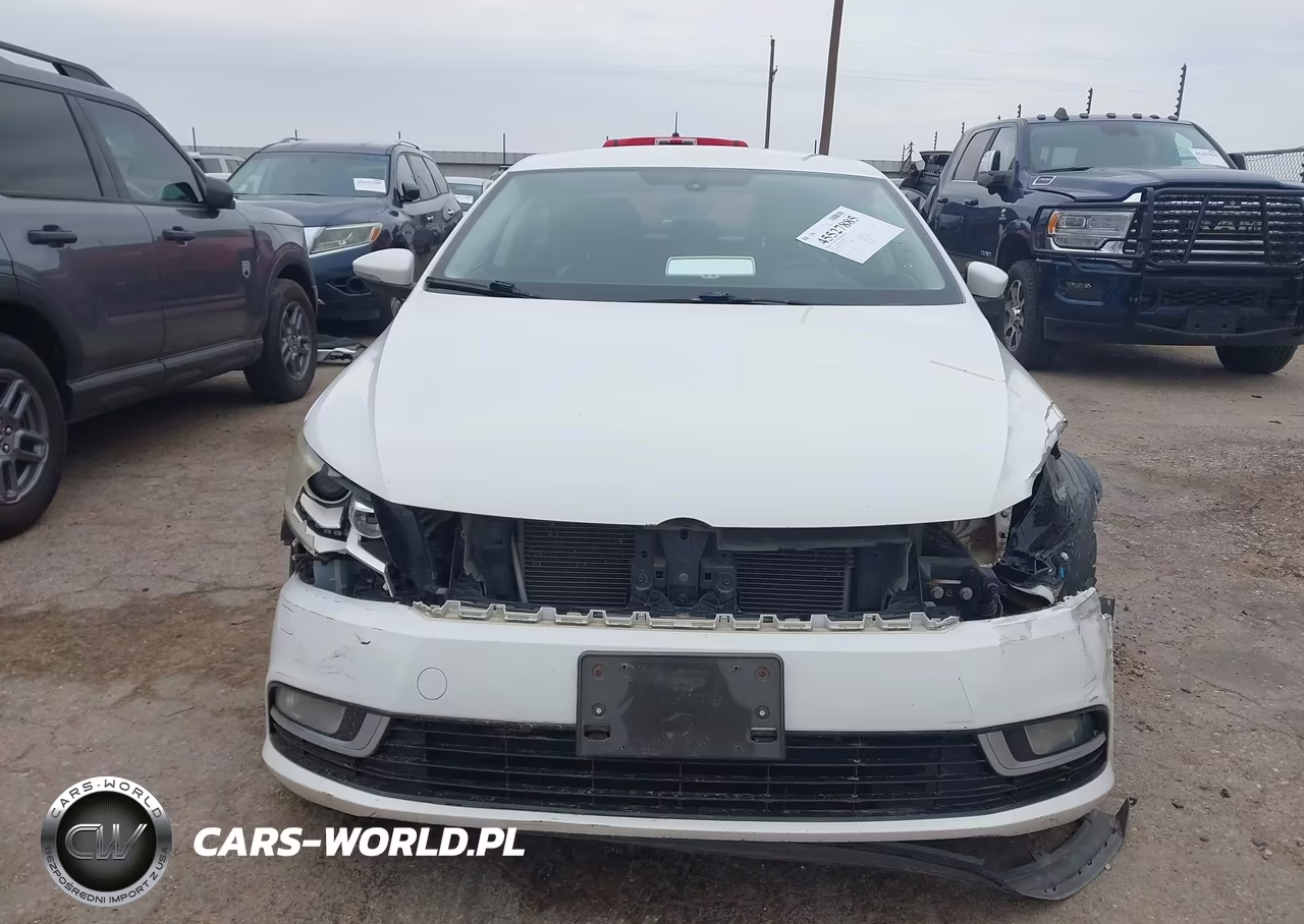 2014 Volkswagen Cc 2.0T Sport VIN:WVWBP7AN7EE526188 - 6