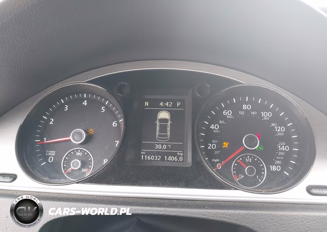 2014 Volkswagen Cc 2.0T Sport VIN:WVWBP7AN7EE526188 - 7