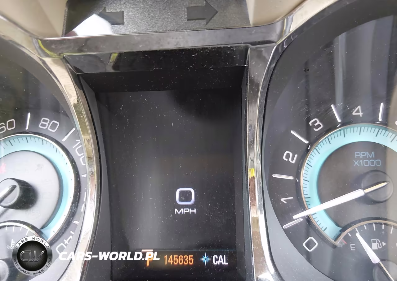BUICK LACROSSE P VIN:1G4GD5E33CF144223 - 15