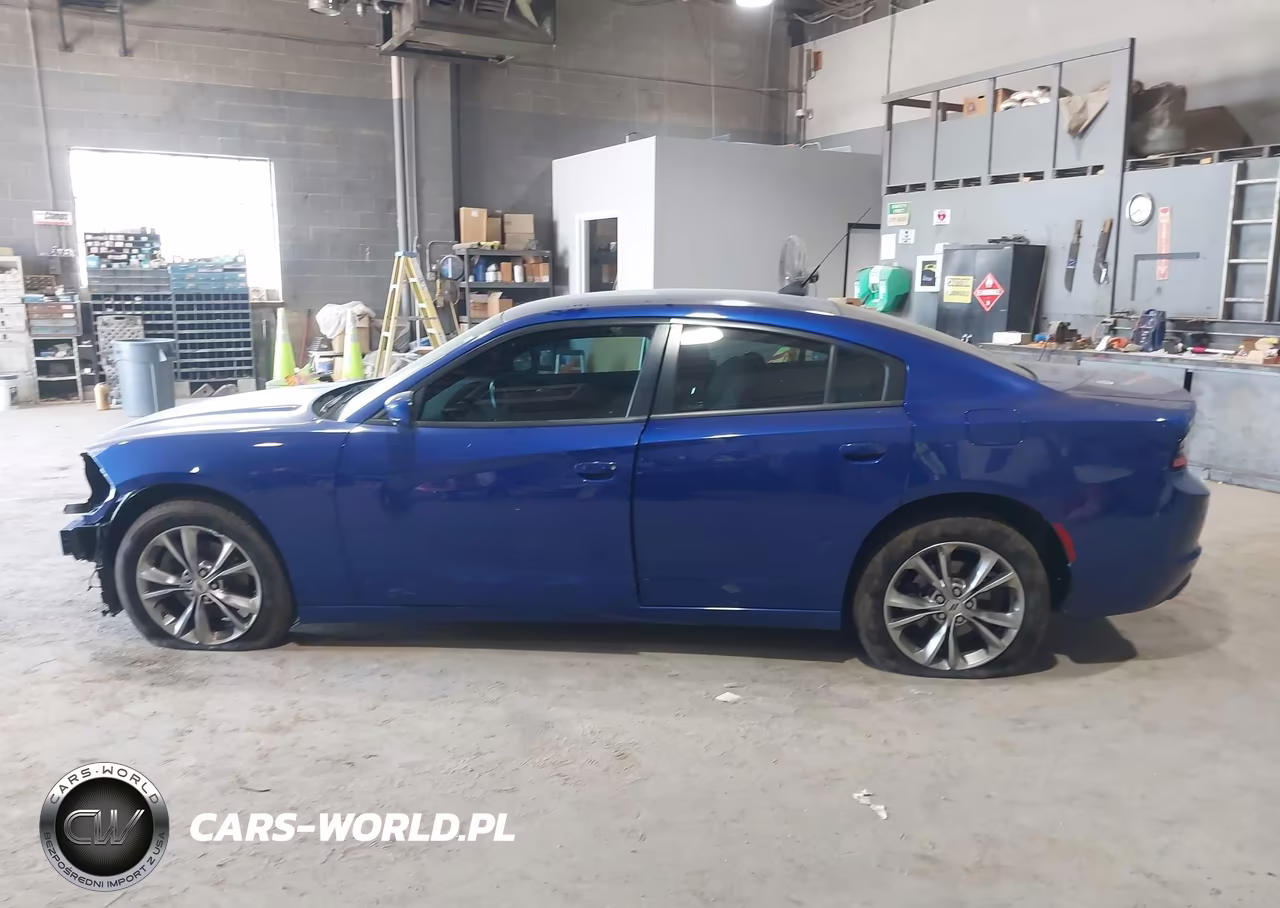 2021 Dodge Charger Sxt Awd VIN:2C3CDXJG3MH553916 - 17