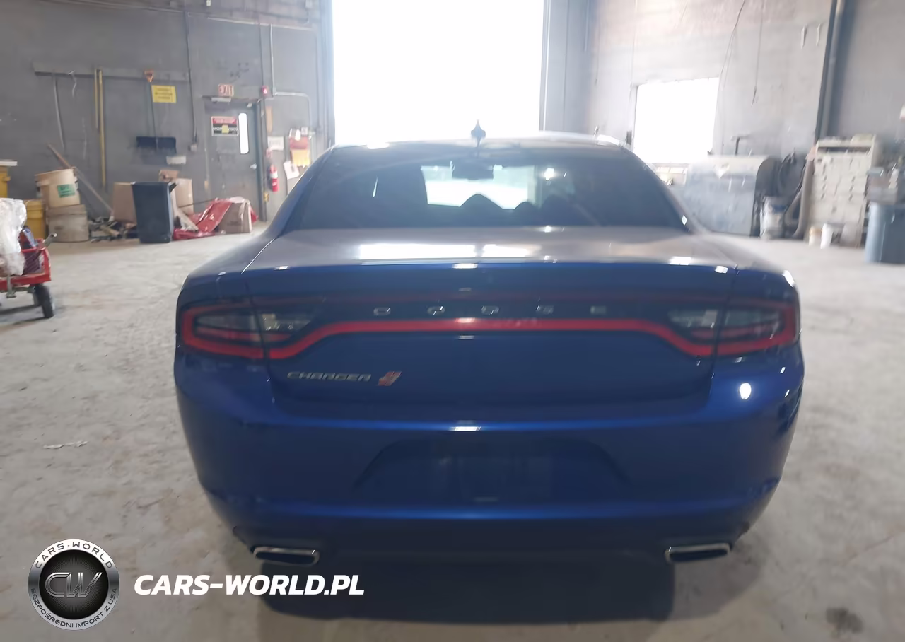 2021 Dodge Charger Sxt Awd VIN:2C3CDXJG3MH553916 - 19