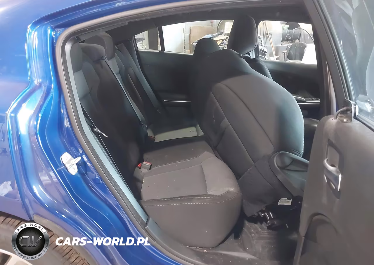 2021 Dodge Charger Sxt Awd VIN:2C3CDXJG3MH553916 - 8