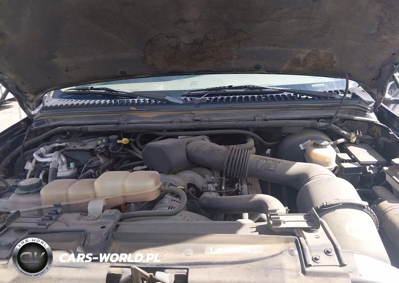 2000 Ford Excursion Limited VIN:1FMNU43S8YEC60395 - 10