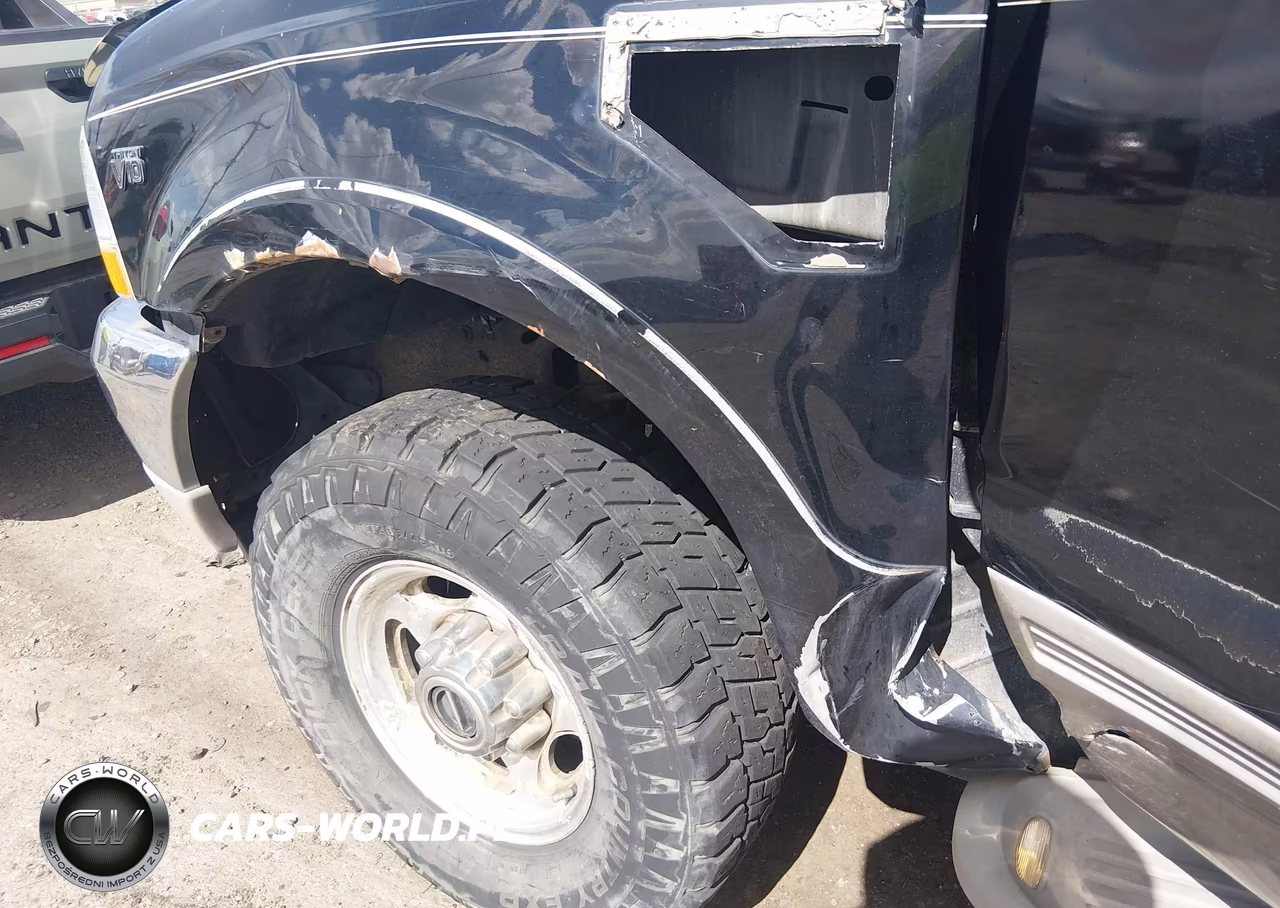 2000 Ford Excursion Limited VIN:1FMNU43S8YEC60395 - 6