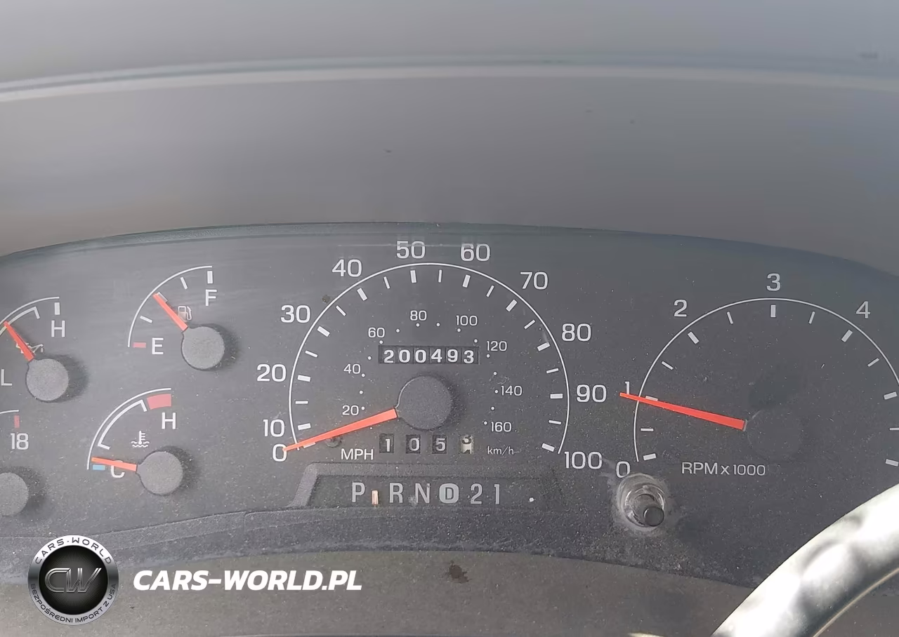 2000 Ford Excursion Limited VIN:1FMNU43S8YEC60395 - 7
