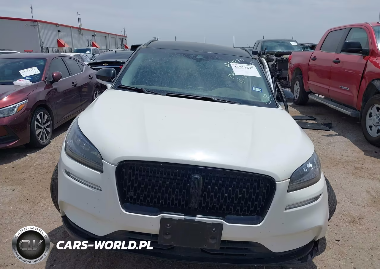 2022 Lincoln Corsair Standard VIN:5LMCJ1C94NUL34440 - 12