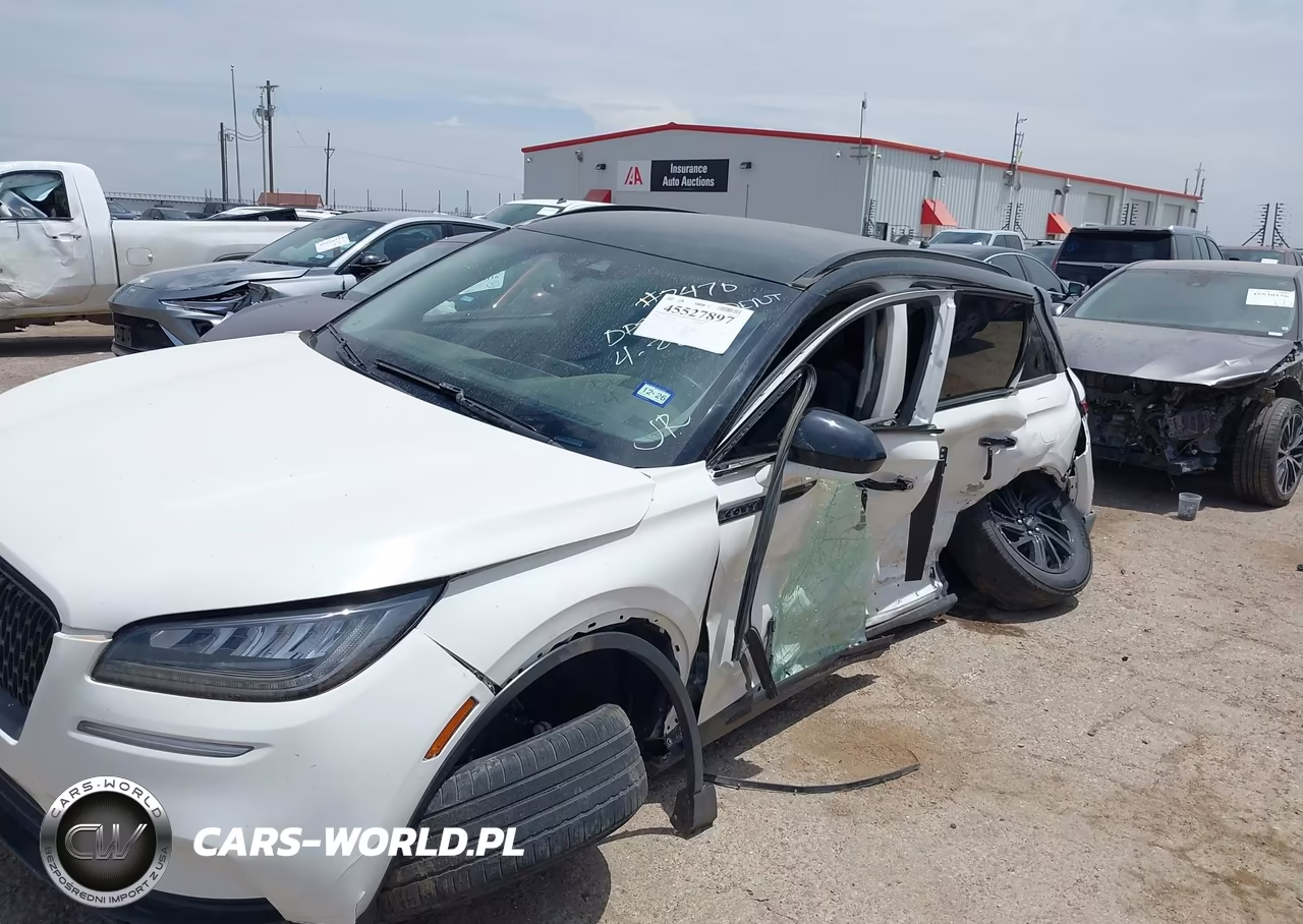 2022 Lincoln Corsair Standard VIN:5LMCJ1C94NUL34440 - 6