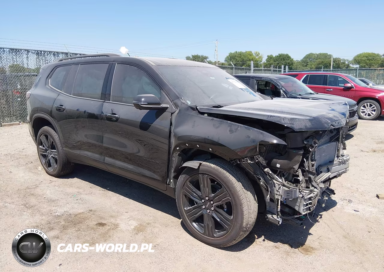 2026 GMC Acadia Elevation Fwd