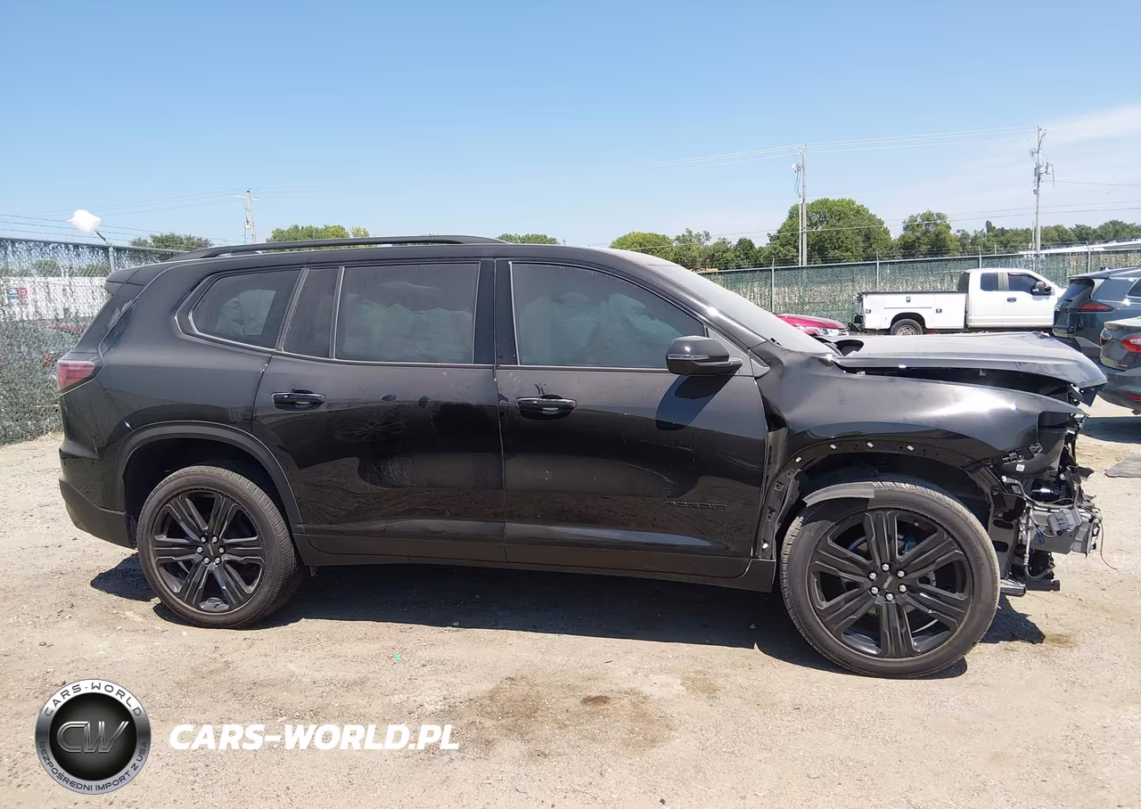 2026 GMC Acadia Elevation Fwd VIN:1GKENKKS2TJ225394 - 14