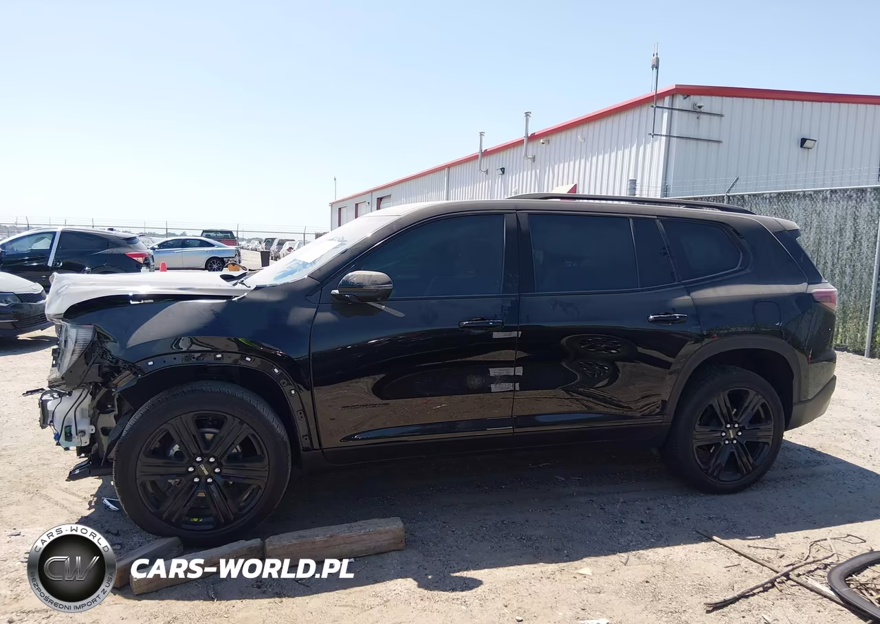 2026 GMC Acadia Elevation Fwd VIN:1GKENKKS2TJ225394 - 15