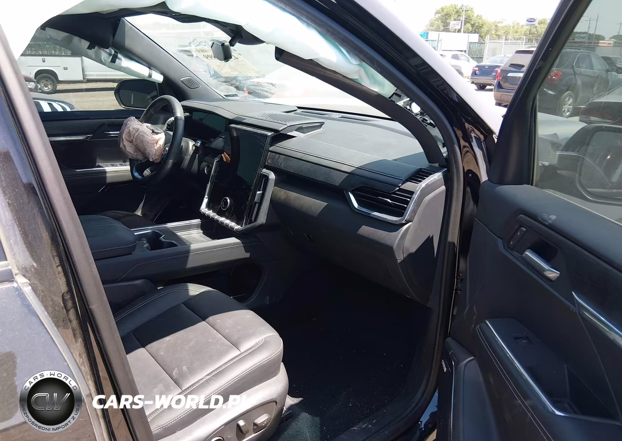 2026 GMC Acadia Elevation Fwd VIN:1GKENKKS2TJ225394 - 5