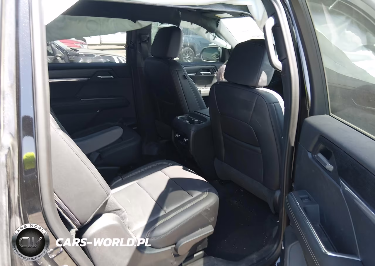2026 GMC Acadia Elevation Fwd VIN:1GKENKKS2TJ225394 - 8