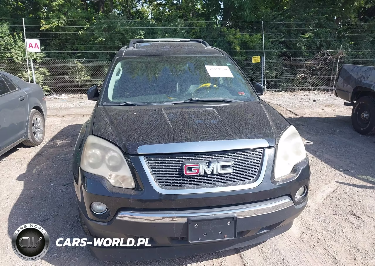 2011 GMC Acadia Slt-1 VIN:1GKKVRED3BJ115171 - 6