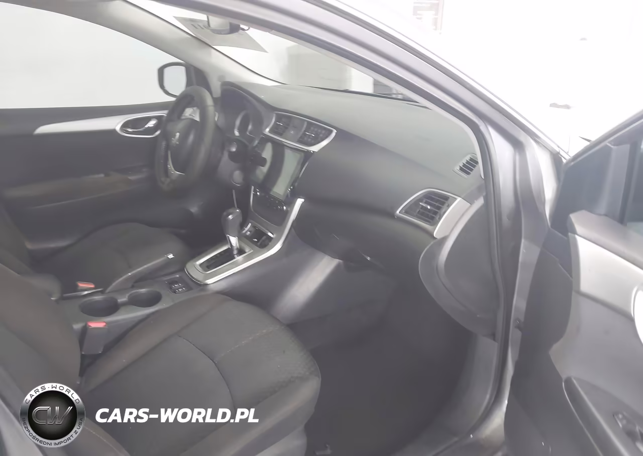 2015 Nissan Sentra Sr VIN:3N1AB7AP7FY225469 - 5