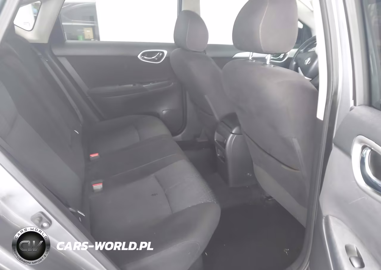 2015 Nissan Sentra Sr VIN:3N1AB7AP7FY225469 - 8