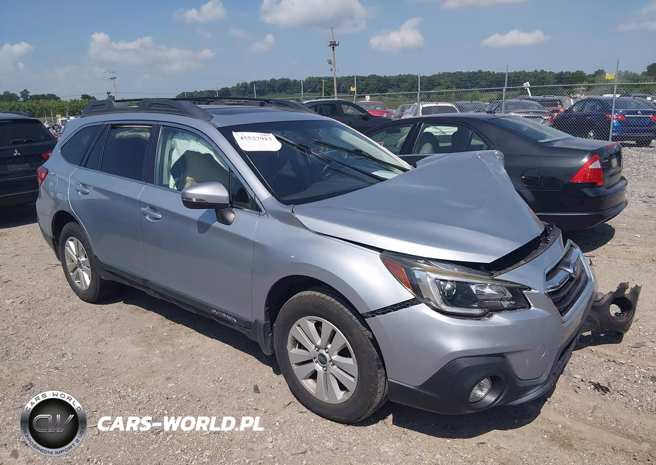 2019 Subaru Outback 2.5I Premium – zdjęcie 1 z 16