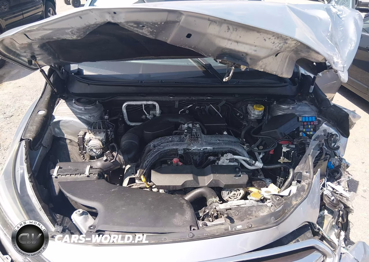2019 Subaru Outback 2.5I Premium VIN:4S4BSAHC0K3228813 - 10