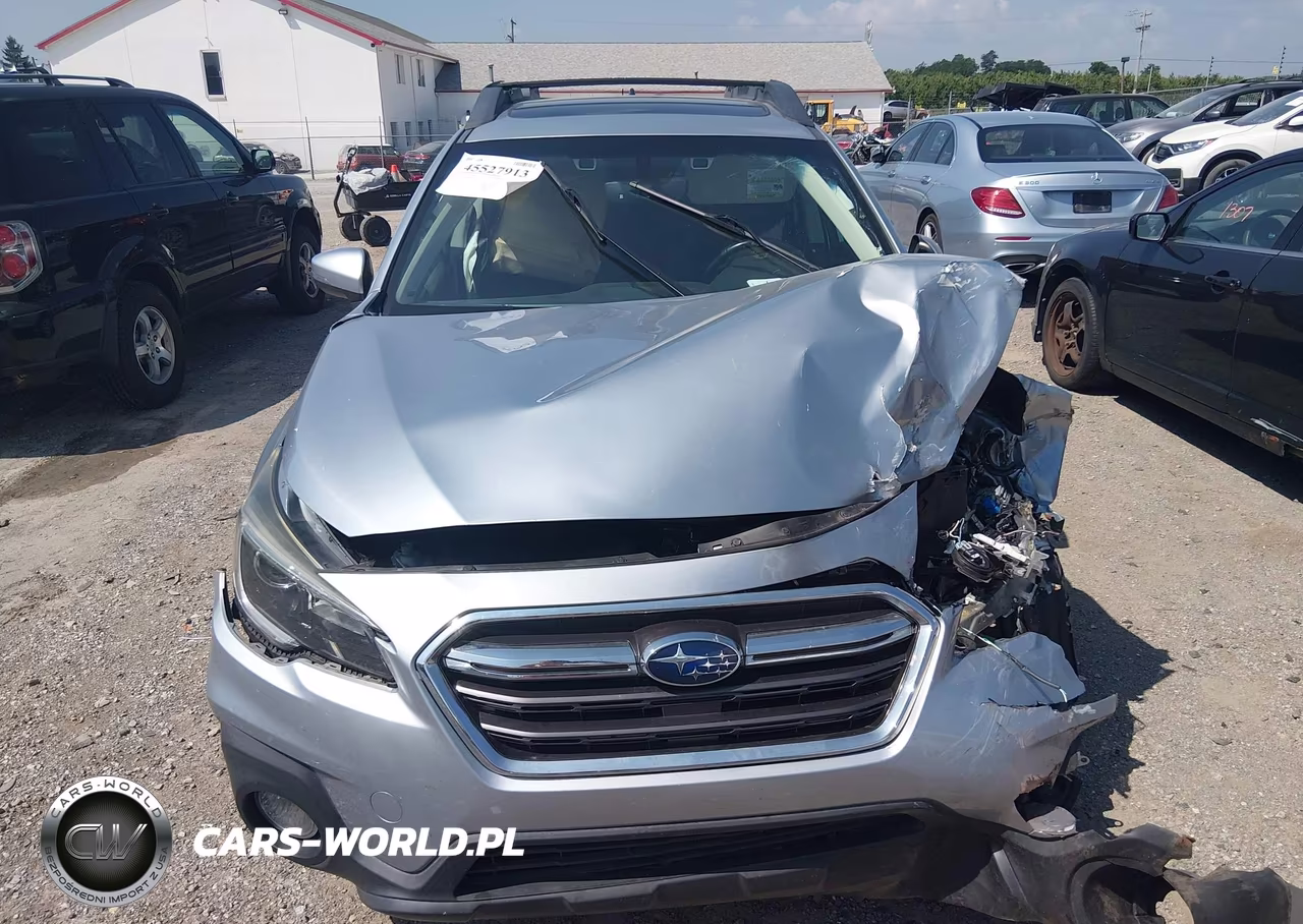 2019 Subaru Outback 2.5I Premium VIN:4S4BSAHC0K3228813 - 12