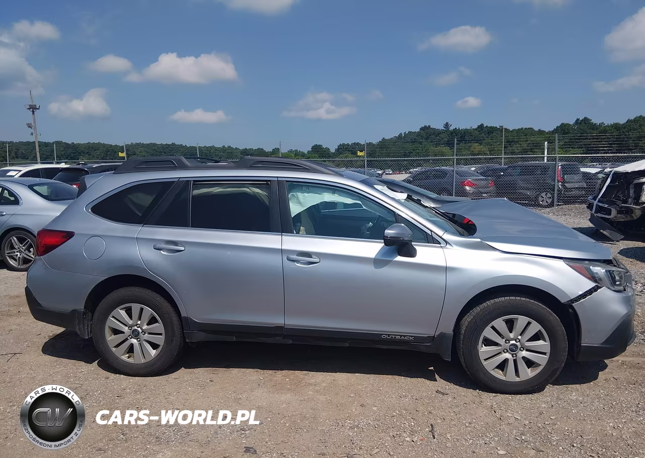 2019 Subaru Outback 2.5I Premium VIN:4S4BSAHC0K3228813 - 13