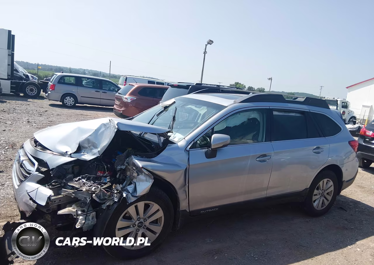 2019 Subaru Outback 2.5I Premium VIN:4S4BSAHC0K3228813 - 14