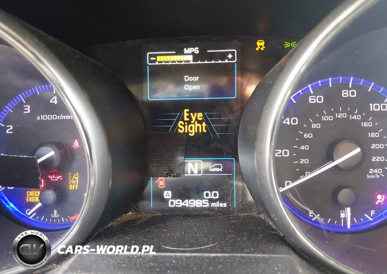 2019 Subaru Outback 2.5I Premium VIN:4S4BSAHC0K3228813 - 15
