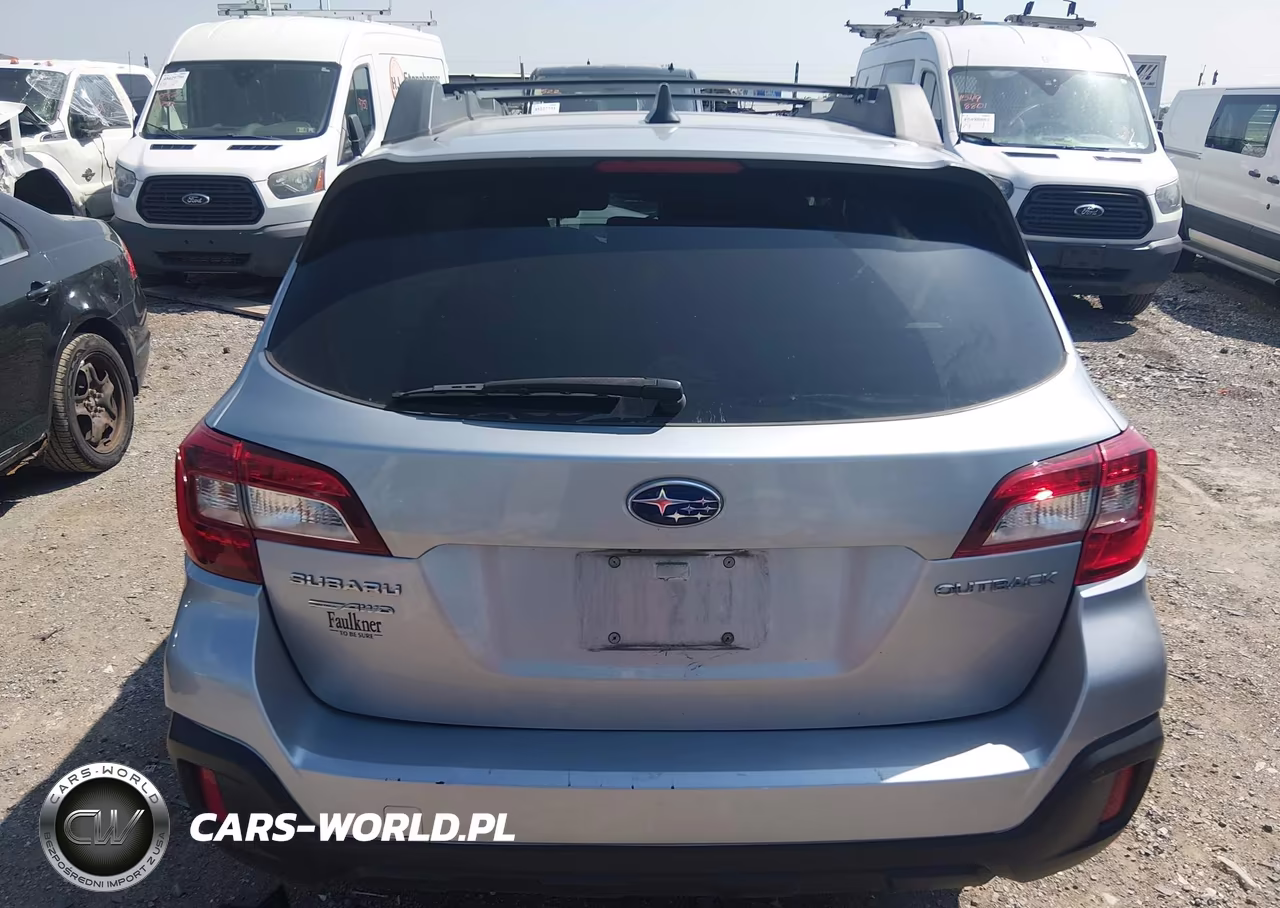 2019 Subaru Outback 2.5I Premium VIN:4S4BSAHC0K3228813 - 16