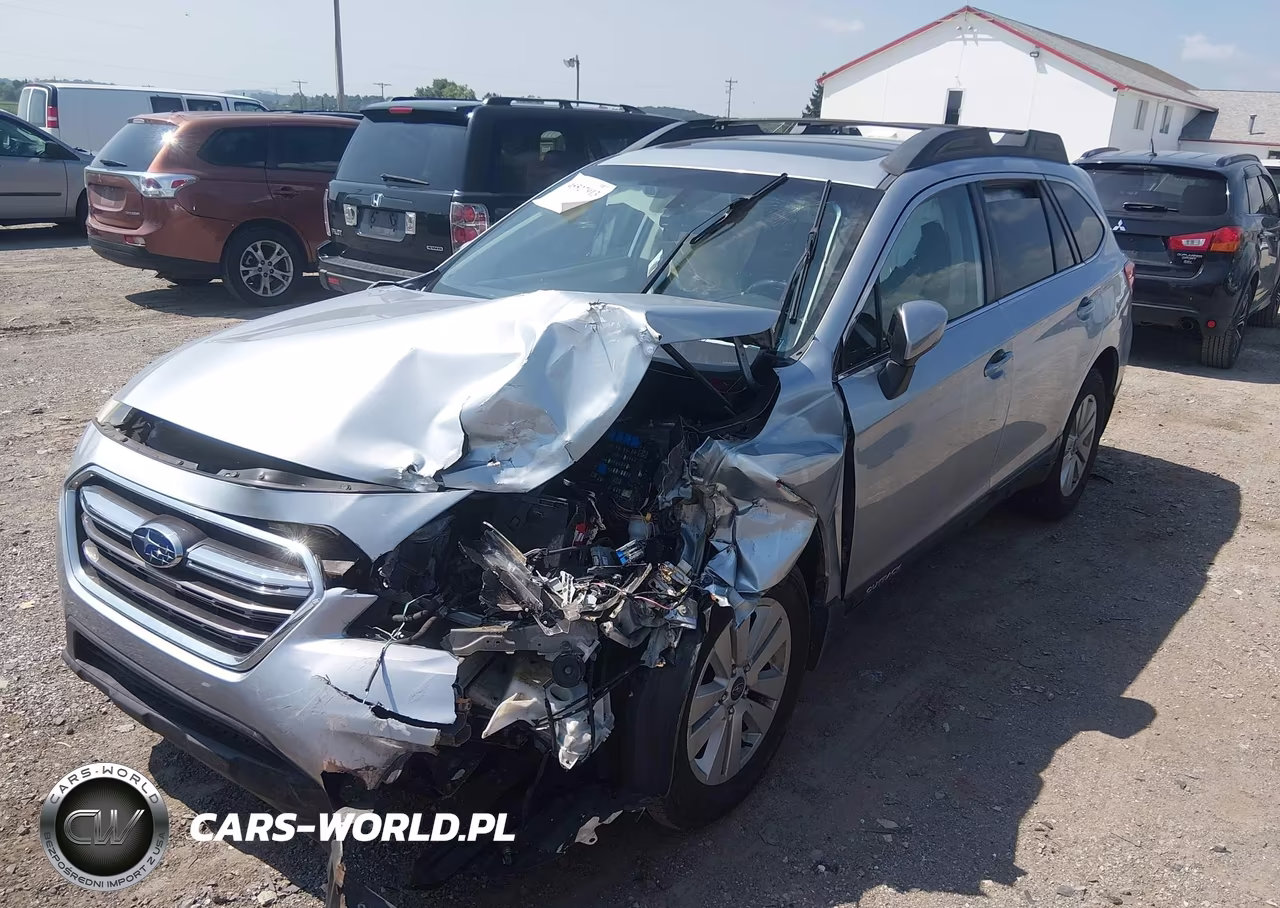 2019 Subaru Outback 2.5I Premium VIN:4S4BSAHC0K3228813 - 6