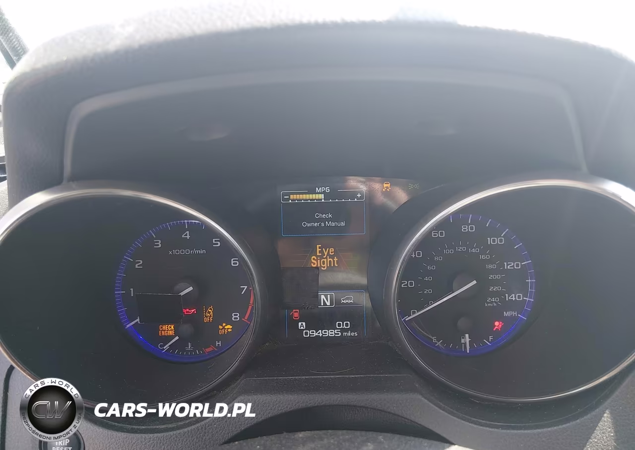 2019 Subaru Outback 2.5I Premium VIN:4S4BSAHC0K3228813 - 7
