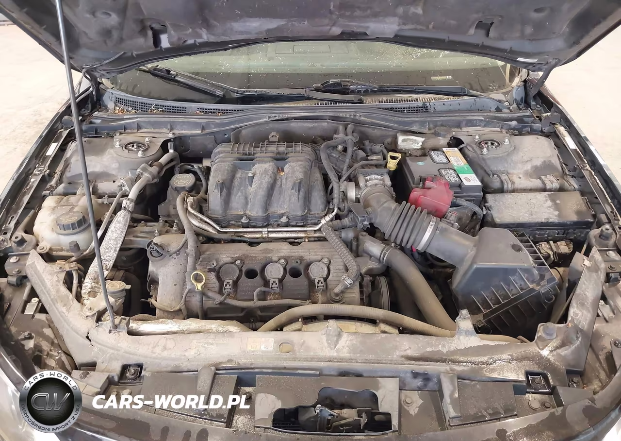 2011 Ford Fusion Sel VIN:3FAHP0JGXBR329288 - 10