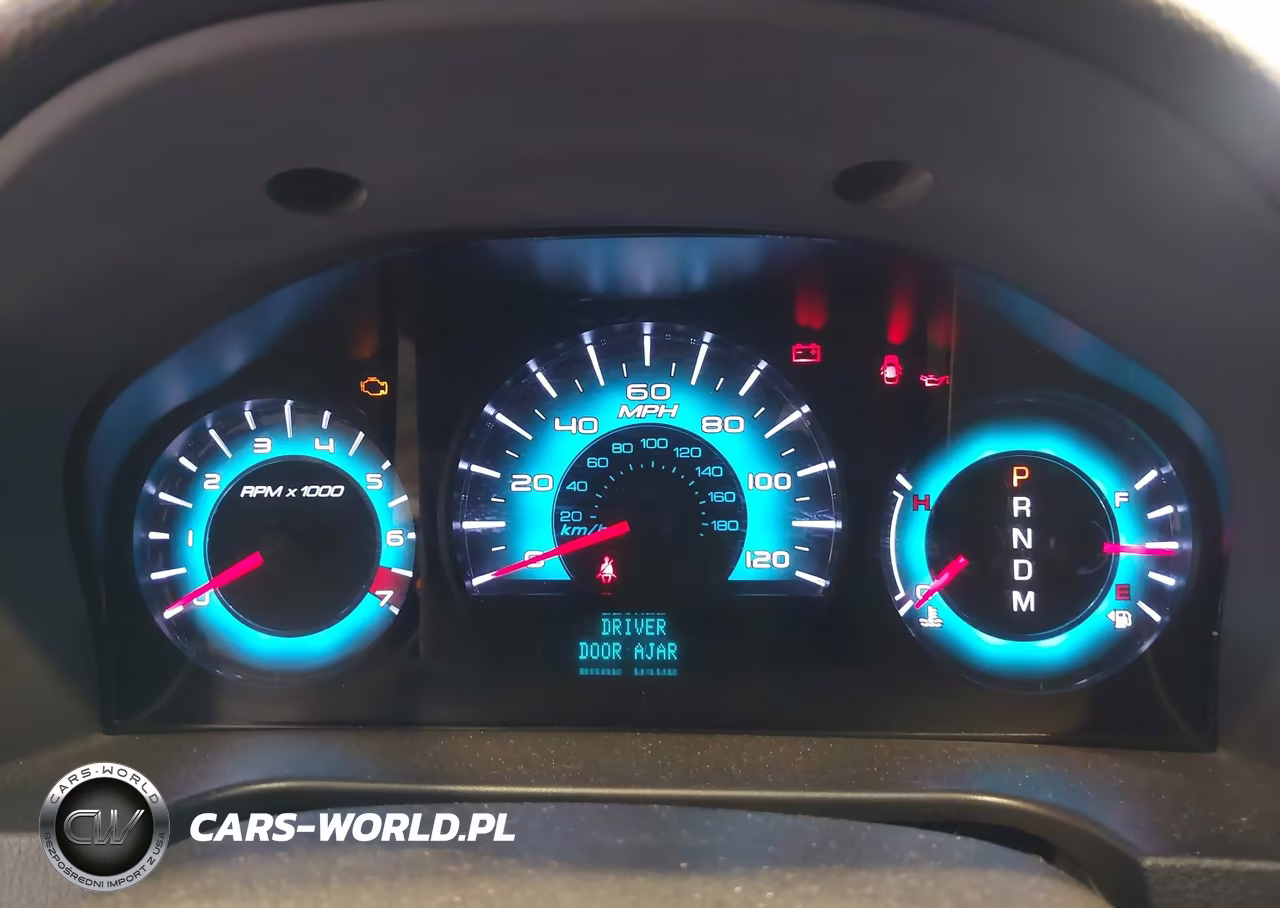 2011 Ford Fusion Sel VIN:3FAHP0JGXBR329288 - 7