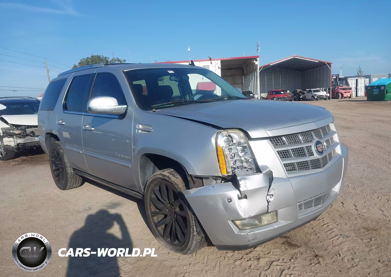 2012 Cadillac Escalade Premium