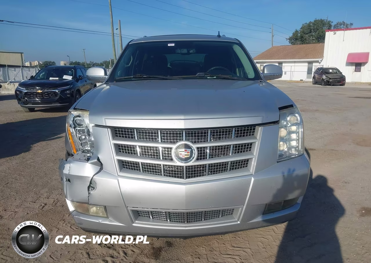 2012 Cadillac Escalade Premium VIN:1GYS3CEFXCR250595 - 13