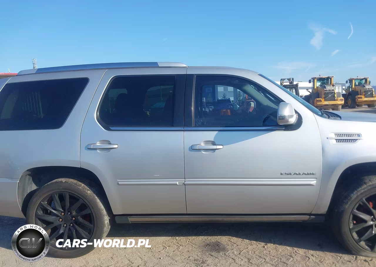 2012 Cadillac Escalade Premium VIN:1GYS3CEFXCR250595 - 14