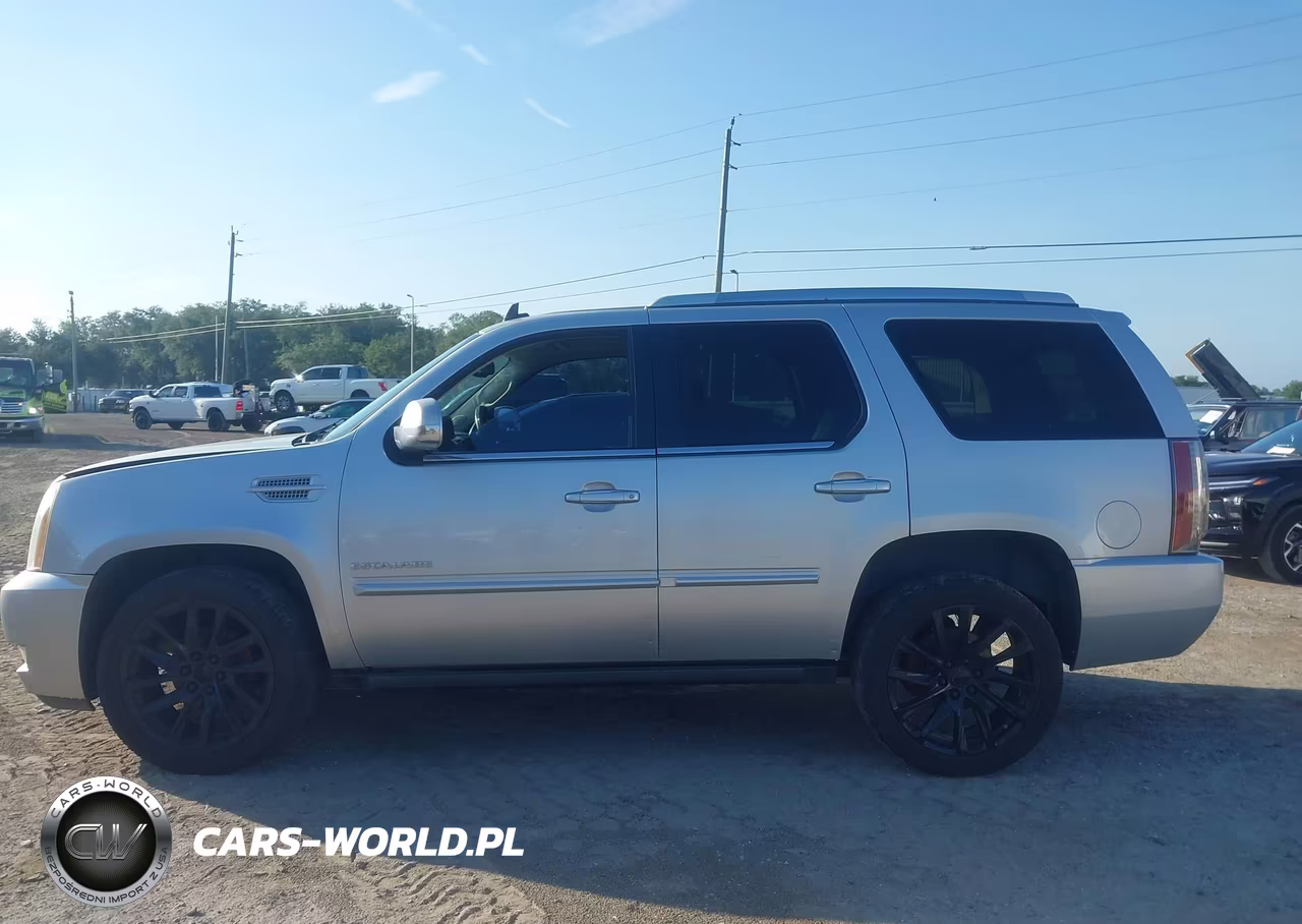2012 Cadillac Escalade Premium VIN:1GYS3CEFXCR250595 - 15