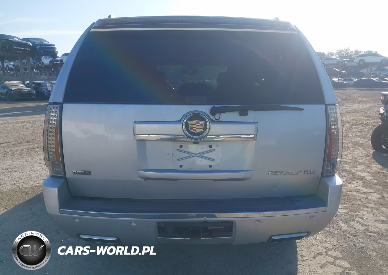 2012 Cadillac Escalade Premium VIN:1GYS3CEFXCR250595 - 17