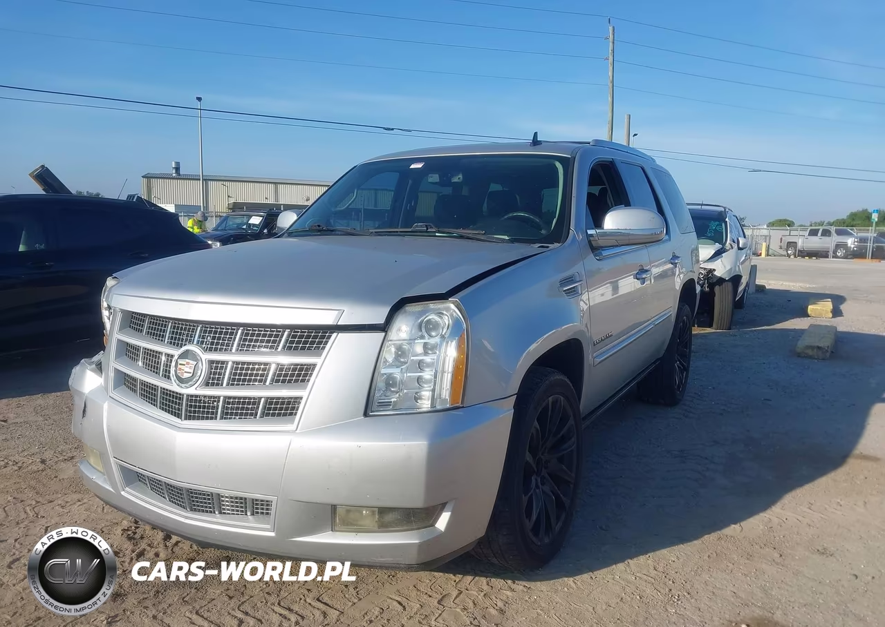 2012 Cadillac Escalade Premium VIN:1GYS3CEFXCR250595 - 2