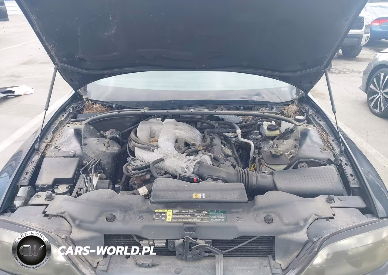 2004 Lincoln Ls V6 VIN:1LNHM86S24Y684146 - 10
