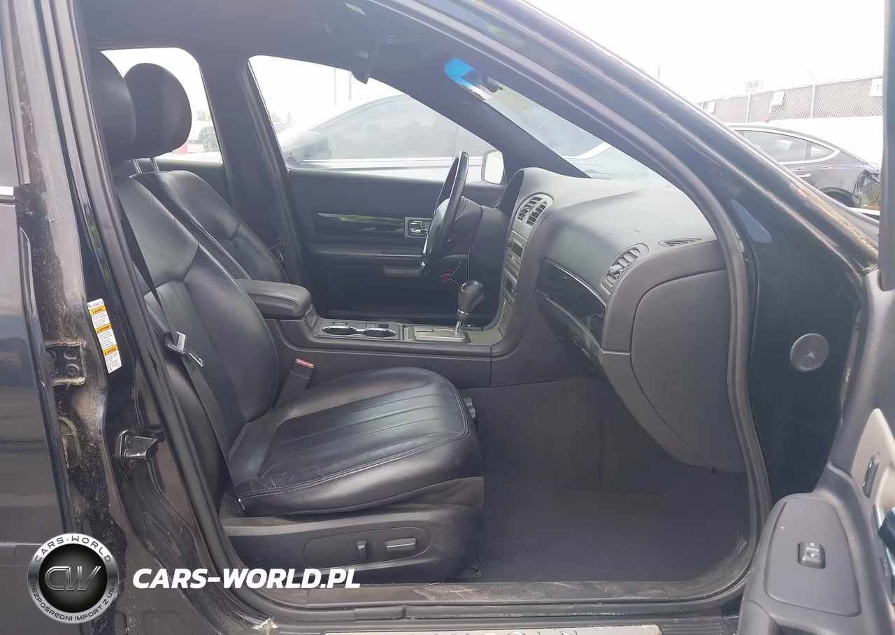 2004 Lincoln Ls V6 VIN:1LNHM86S24Y684146 - 5